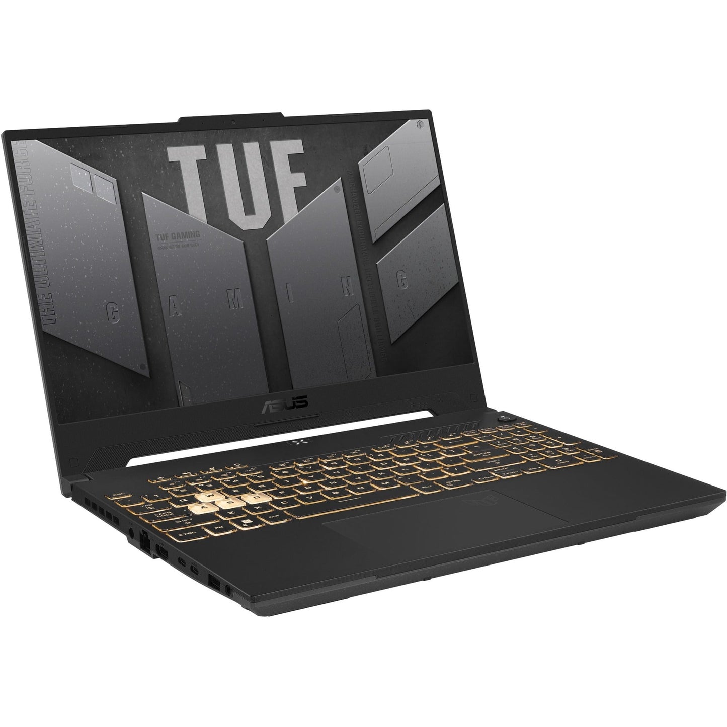 TUF Gaming F15 FX507ZM-RS73 15.6" Gaming Notebook - Full HD - 1920 x 1080 - Intel Core i7 12th Gen i7-12700H Tetradeca-core (14 Core) 2.30 GHz - 16 GB Total RAM - 512 GB SSD - Mecha Gray