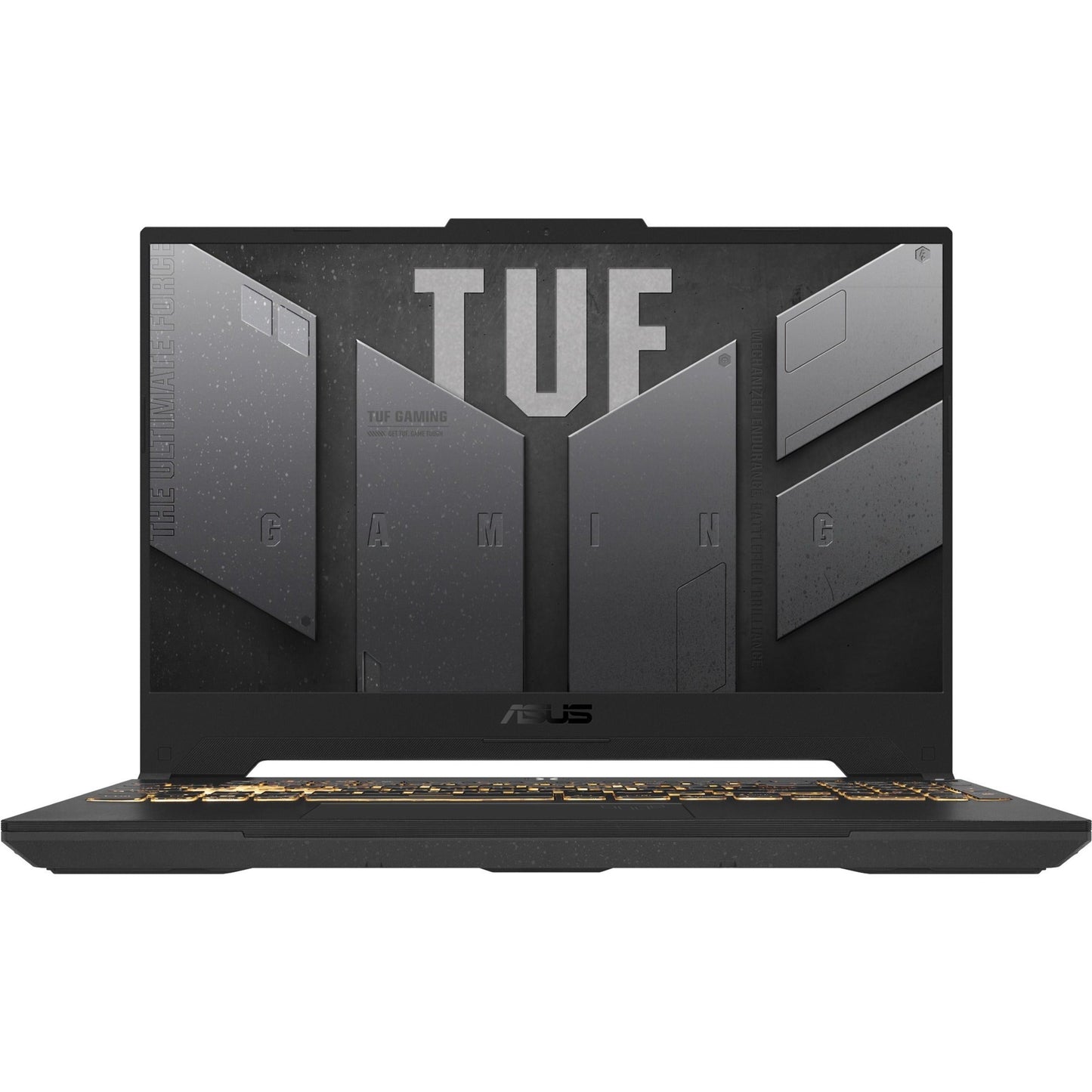 TUF Gaming F15 FX507ZM-RS73 15.6" Gaming Notebook - Full HD - 1920 x 1080 - Intel Core i7 12th Gen i7-12700H Tetradeca-core (14 Core) 2.30 GHz - 16 GB Total RAM - 512 GB SSD - Mecha Gray