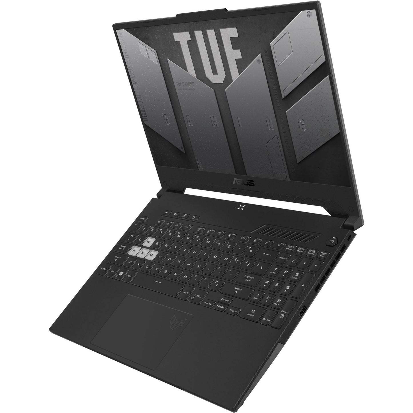 TUF Gaming F15 FX507ZM-RS73 15.6" Gaming Notebook - Full HD - 1920 x 1080 - Intel Core i7 12th Gen i7-12700H Tetradeca-core (14 Core) 2.30 GHz - 16 GB Total RAM - 512 GB SSD - Mecha Gray