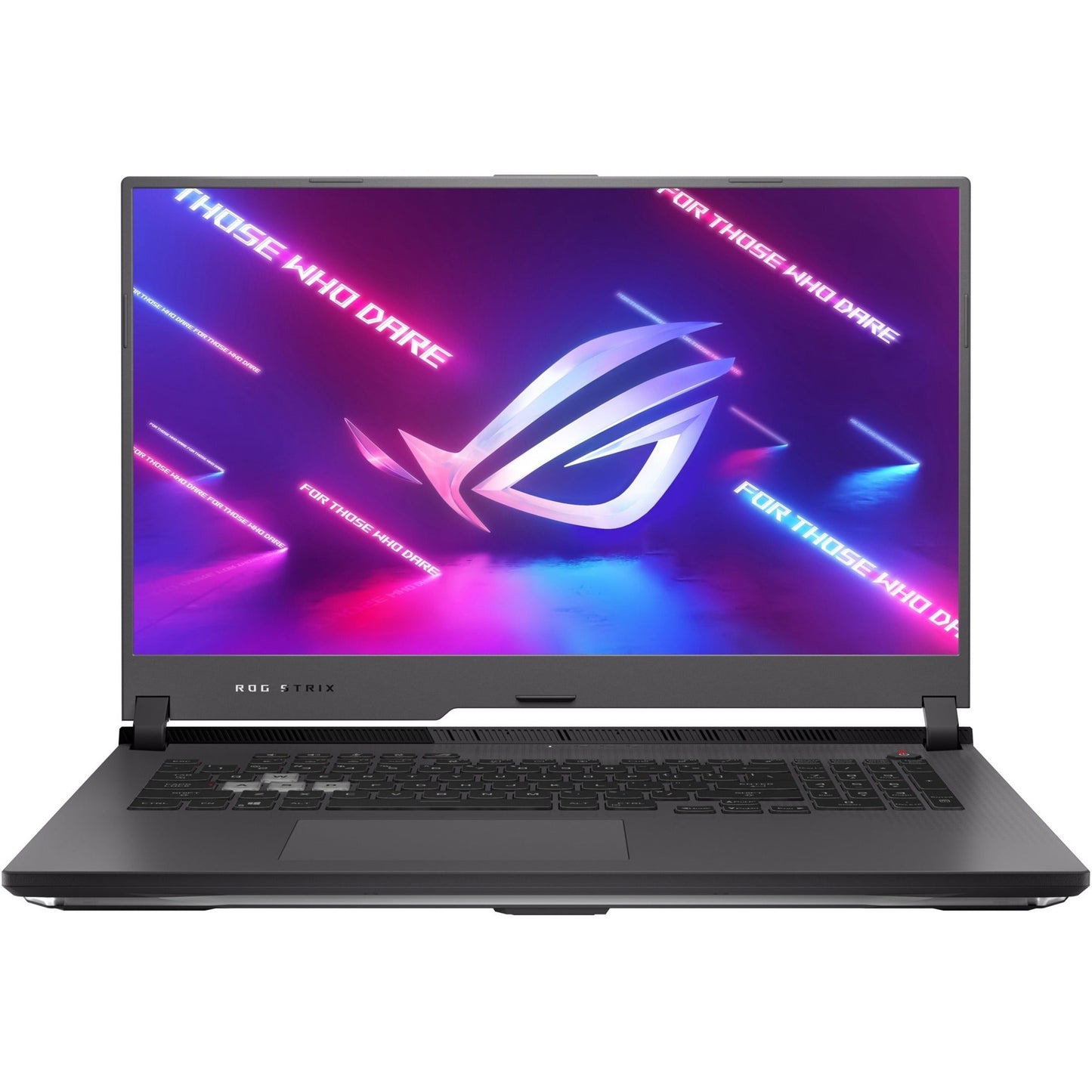 Asus ROG Strix G17 G713 G713RC-RS73 17.3" Gaming Notebook - Full HD - 1920 x 1080 - AMD Ryzen 7 6800H Octa-core (8 Core) 3.20 GHz - 16 GB Total RAM - 512 GB SSD - Eclipse Gray