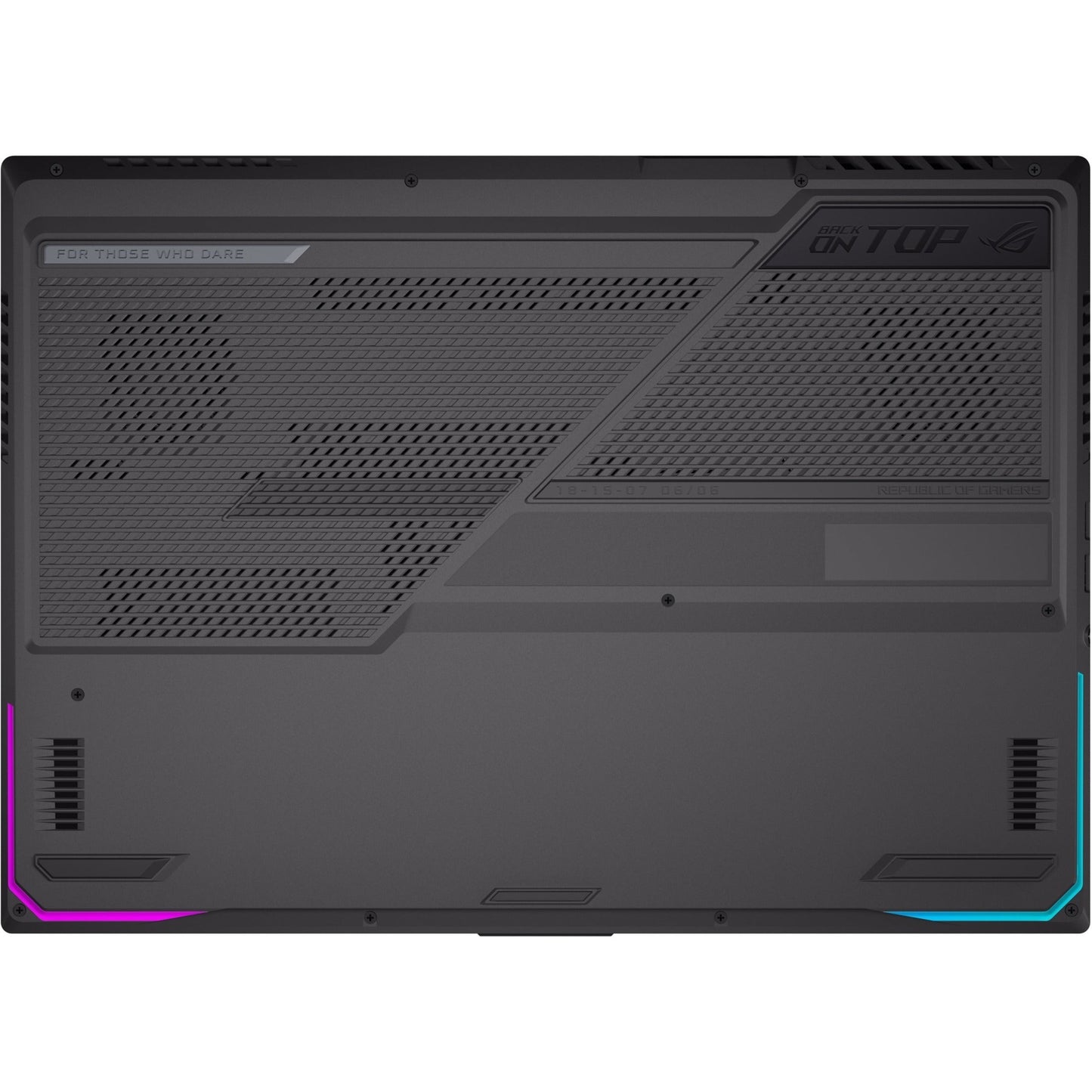 Asus ROG Strix G17 G713 G713RC-RS73 17.3" Gaming Notebook - Full HD - 1920 x 1080 - AMD Ryzen 7 6800H Octa-core (8 Core) 3.20 GHz - 16 GB Total RAM - 512 GB SSD - Eclipse Gray