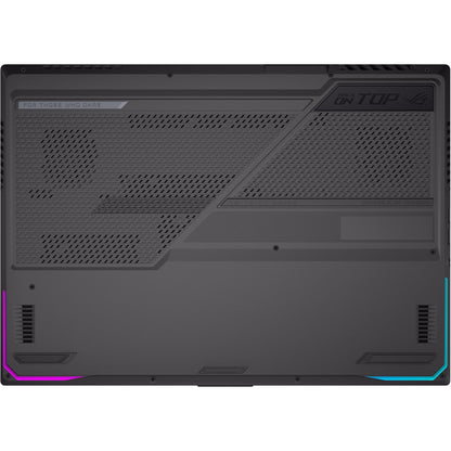 Asus ROG Strix G17 G713 G713RC-RS73 17.3" Gaming Notebook - Full HD - 1920 x 1080 - AMD Ryzen 7 6800H Octa-core (8 Core) 3.20 GHz - 16 GB Total RAM - 512 GB SSD - Eclipse Gray