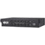 Tripp Lite 2.9kW 120V Single-Phase ATS/Monitored PDU - 24 5-15/20R & 1 L5-30R Outlets Dual L5-30P Inputs 10 ft. Cords 2U TAA