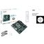 Asus PRO Q670M-C-CSM Desktop Motherboard - Intel Q670 Chipset - Socket LGA-1700 - Intel Optane Memory Ready - Micro ATX
