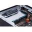 Asus PN41-S1-SYSF541PXFL Desktop Computer - Intel Celeron N5100 1.10 GHz - 4 GB RAM DDR4 SDRAM - 128 GB M.2 PCI Express NVMe 3.0 SSD - Mini PC - Black