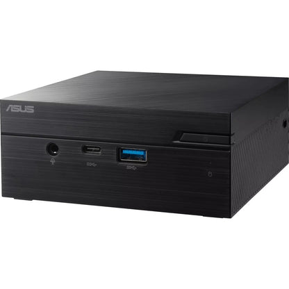 Asus PN51-S1-BB3000XTD Barebone System - Mini PC - AMD Ryzen 3 5300U 2.60 GHz Quad-core (4 Core)