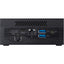Asus PN51-S1-BB3000XTD Barebone System - Mini PC - AMD Ryzen 3 5300U 2.60 GHz Quad-core (4 Core)