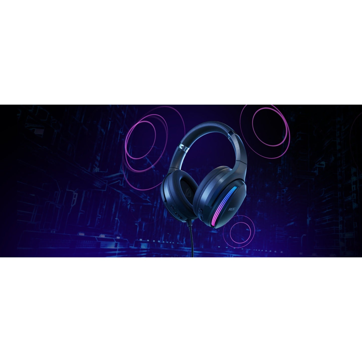 Asus ROG Fusion II 500 Gaming Headset