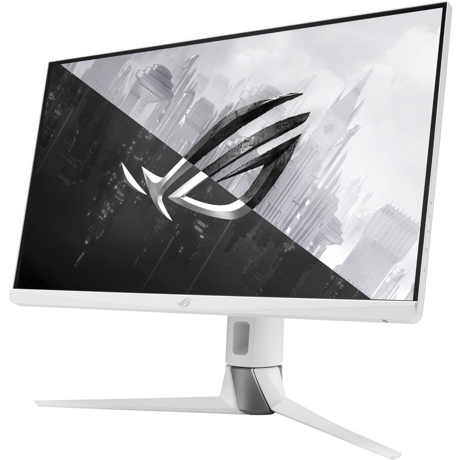 Asus ROG Strix XG27AQ-W 27" WQHD Gaming LCD Monitor - 16:9 - White