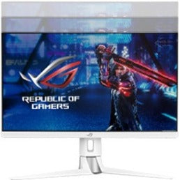 Asus ROG Strix XG27AQ-W 27" WQHD Gaming LCD Monitor - 16:9 - White