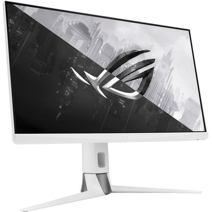 Asus ROG Strix XG27AQ-W 27" WQHD Gaming LCD Monitor - 16:9 - White