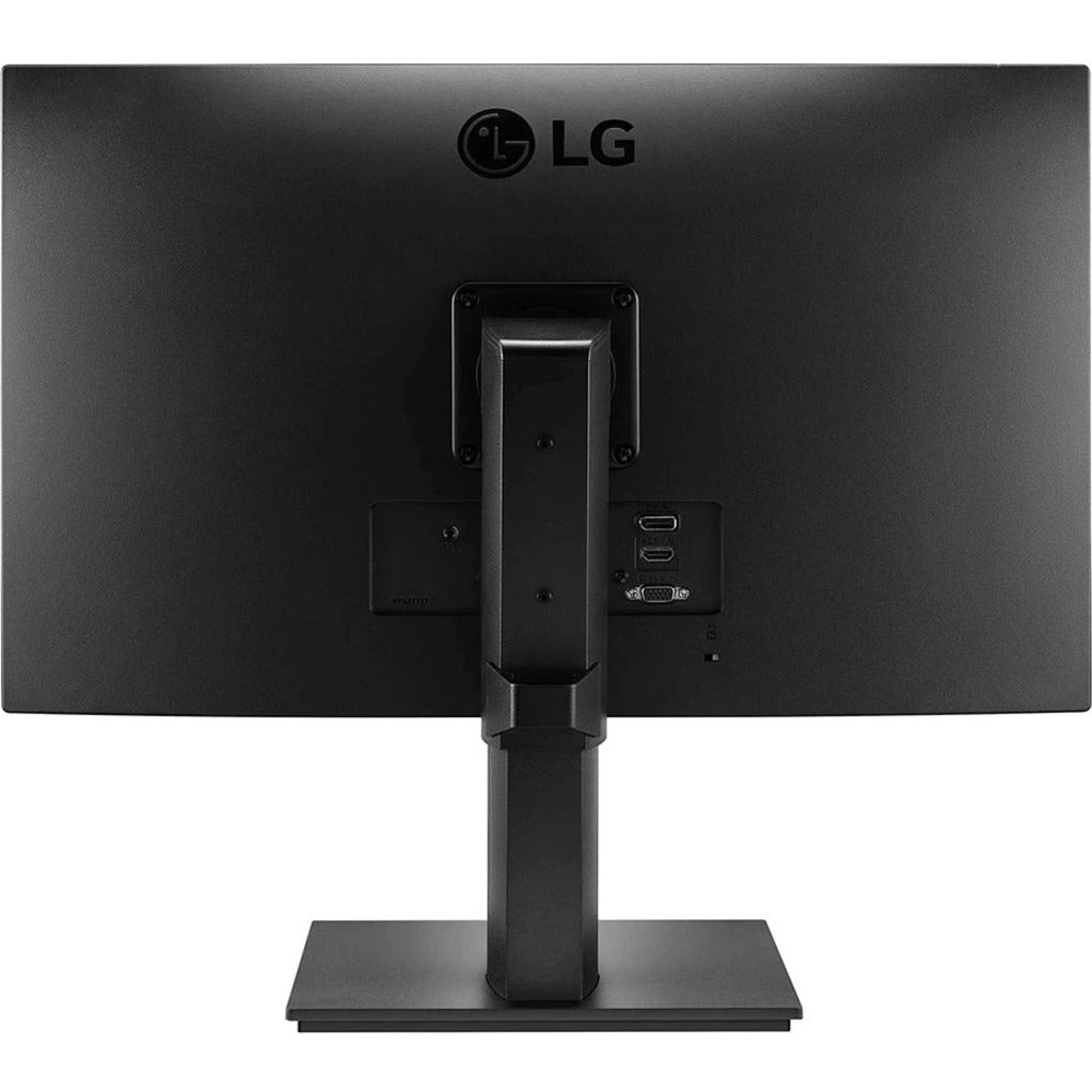 LG 24BP450Y-I 23.8" Full HD LCD Monitor - 16:9 - Black - TAA Compliant