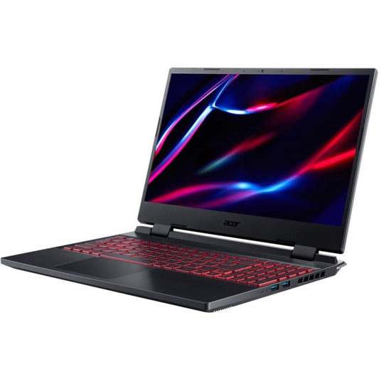 Acer Nitro 5 AN515-46 AN515-46-R0EQ 15.6" Gaming Notebook - QHD - 2560 x 1440 - AMD Ryzen 7 6800H Octa-core (8 Core) 3.20 GHz - 32 GB Total RAM - 1 TB SSD