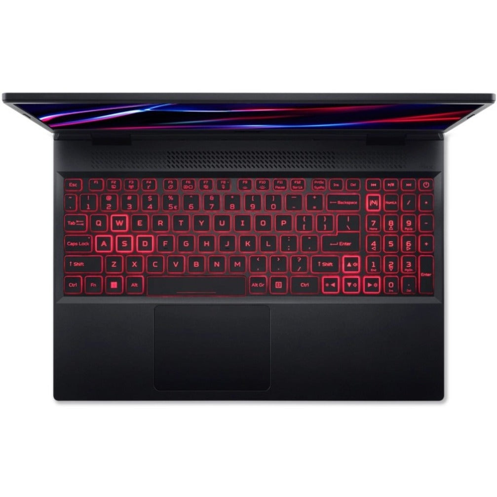 Acer Nitro 5 AN515-46 AN515-46-R0EQ 15.6" Gaming Notebook - QHD - 2560 x 1440 - AMD Ryzen 7 6800H Octa-core (8 Core) 3.20 GHz - 32 GB Total RAM - 1 TB SSD