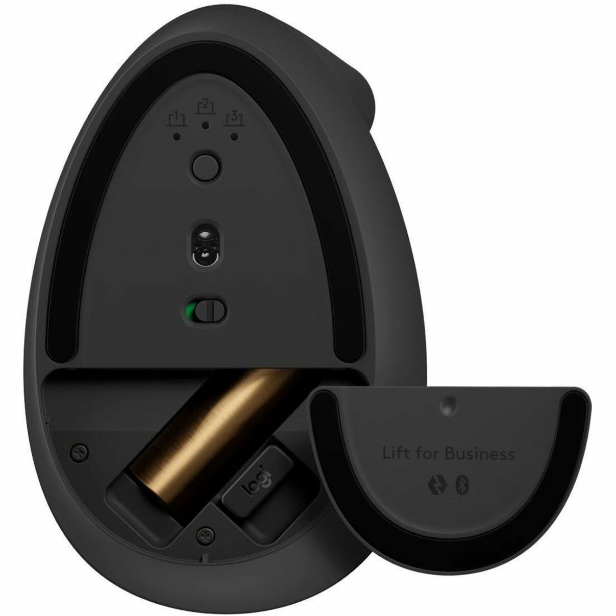 Logitech Lift Ergo Mouse