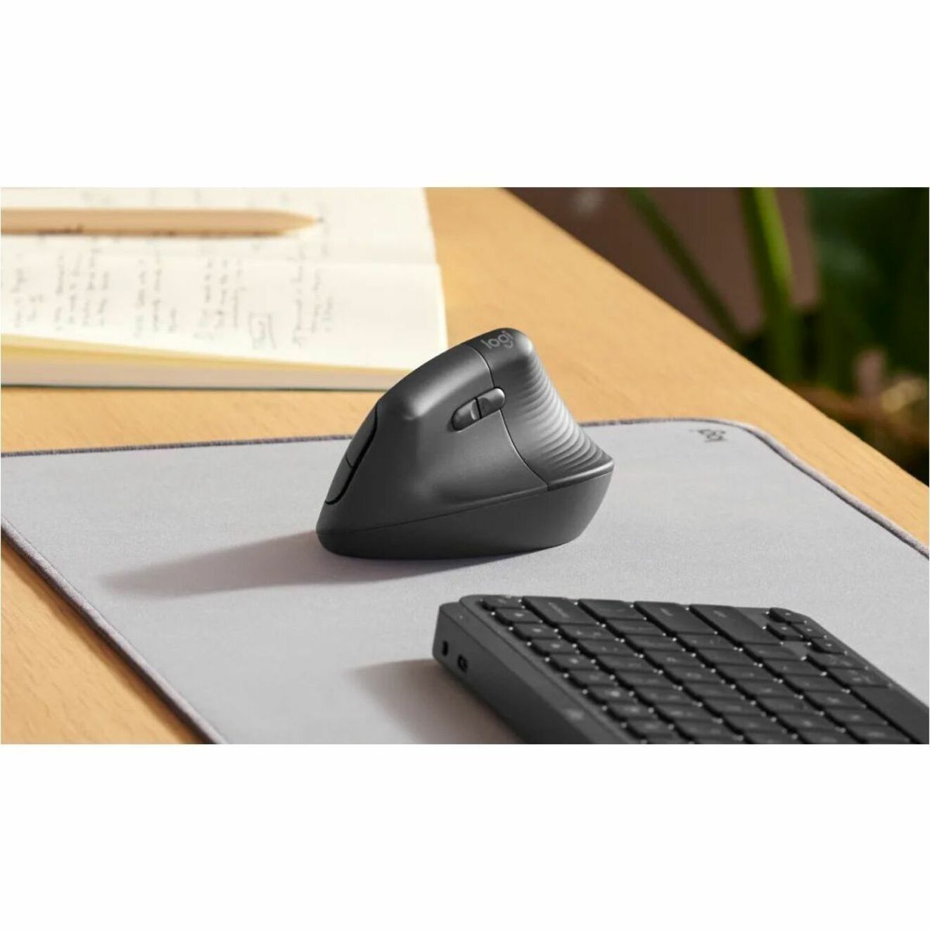 Logitech Lift Ergo Mouse