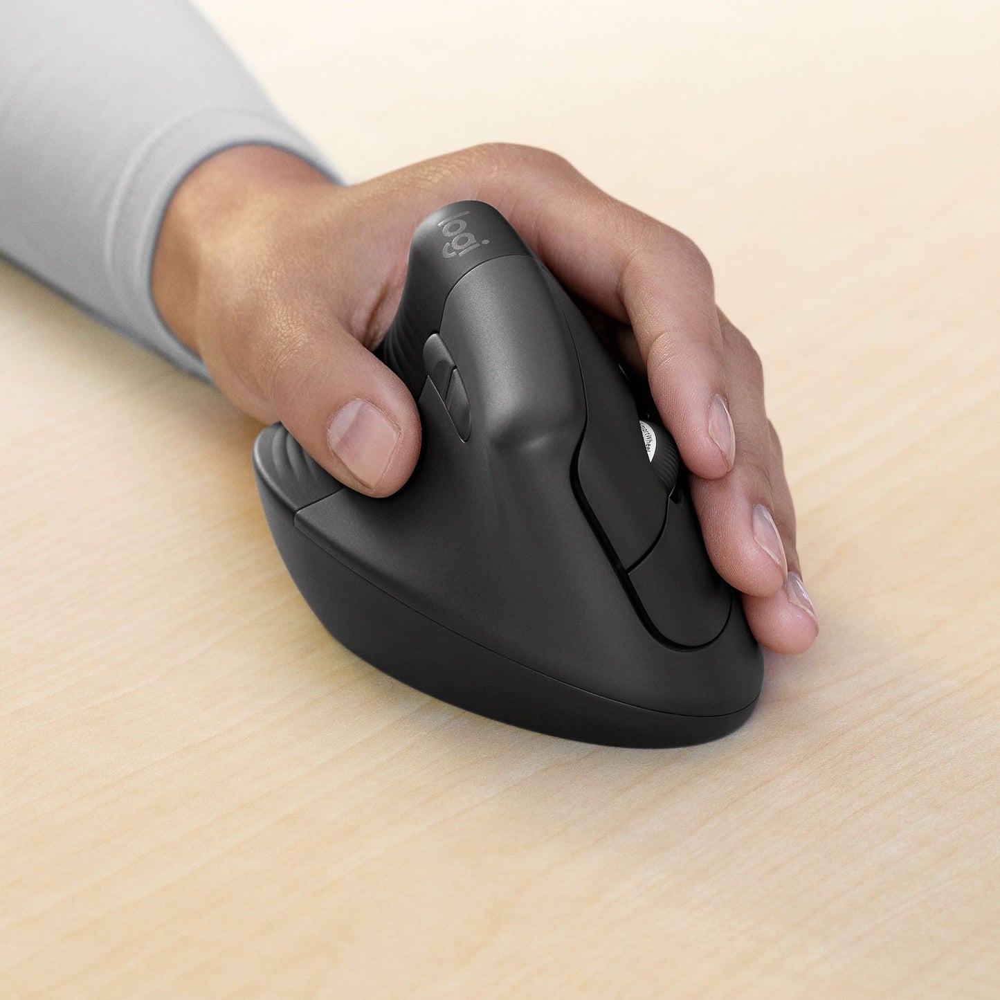 Logitech Lift Ergo Mouse