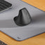 Logitech Lift Vertical Ergonomic Mouse (Graphite)