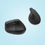 Logitech Lift Vertical Ergonomic Mouse (Graphite)