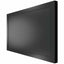 Chief Impact On-Wall Kiosk - Landscape 75 Inch Black