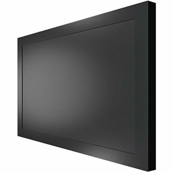 Chief Impact On-Wall Kiosk - Landscape 65" Black