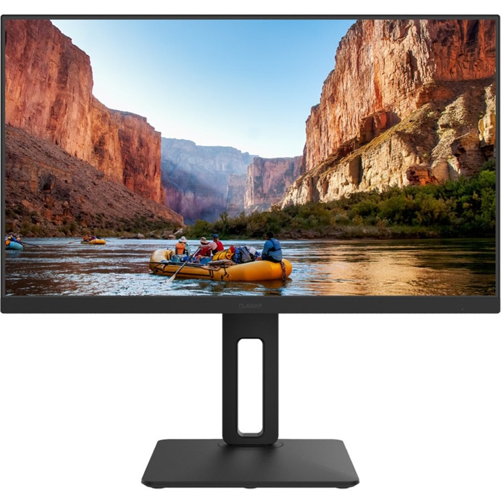 Planar PXN2410 23.8" Full HD LCD Monitor - 16:9 - Black