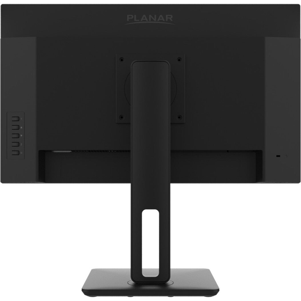 Planar PZD2410 23.8" Full HD LCD Monitor - 16:9 - Black