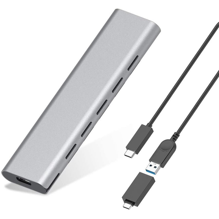 4XEM's USB Type-C 3.1 Real Gen2 NVMe External SSD enclosure