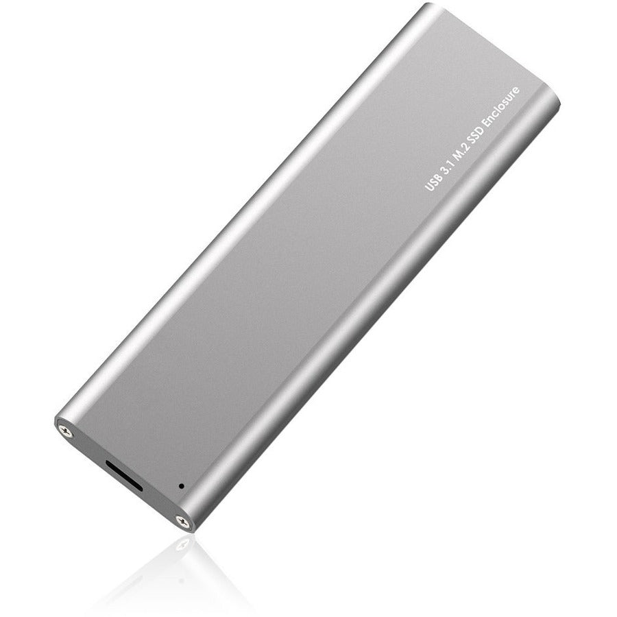 4XEM's USB Type C 3.1 Gen.2 NGFF External SSD Enclosure