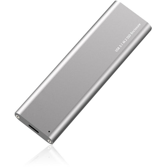 4XEM's USB Type C 3.1 Gen.2 NGFF External SSD Enclosure