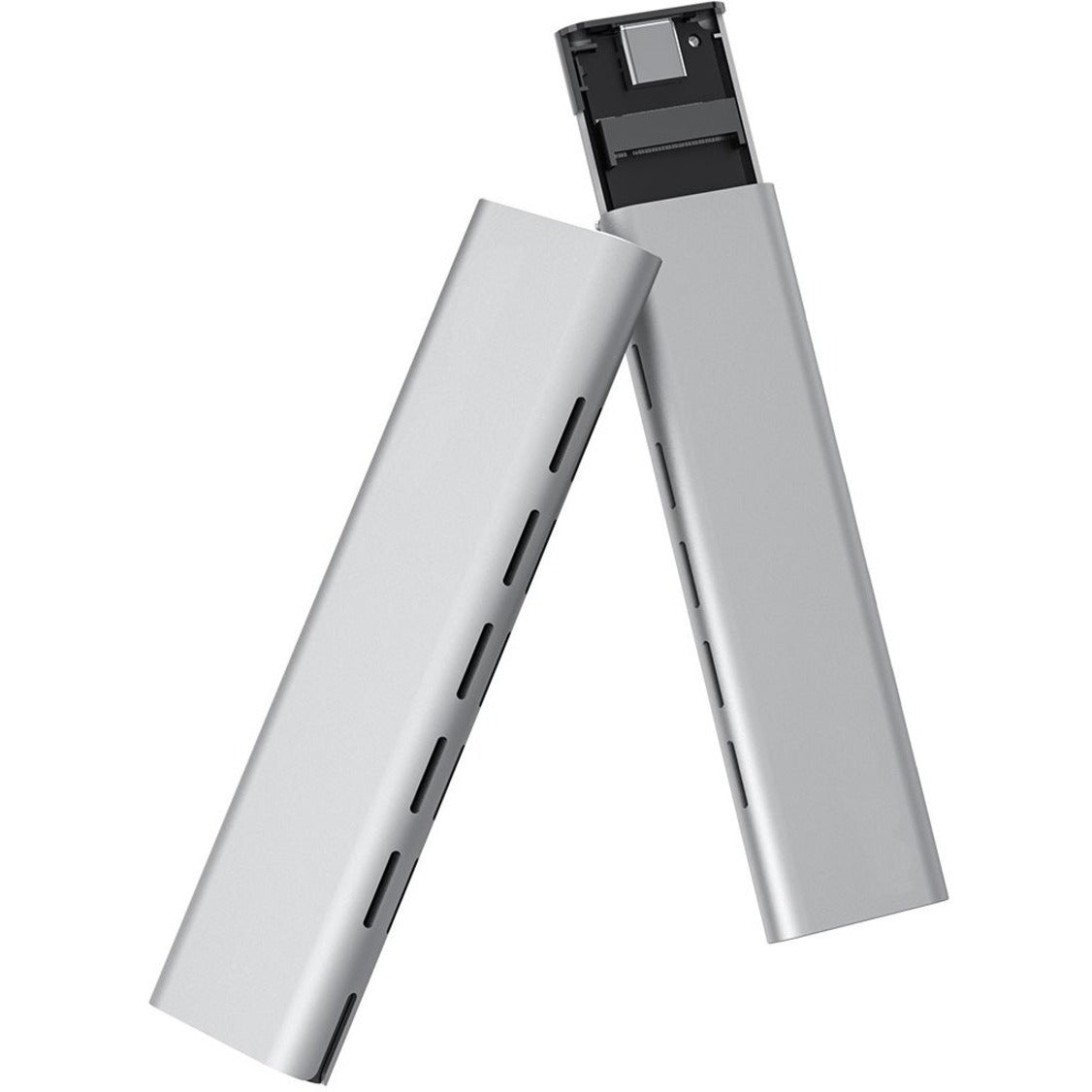 4XEM's USB Type C 3.1 Gen.2 NGFF External SSD Enclosure