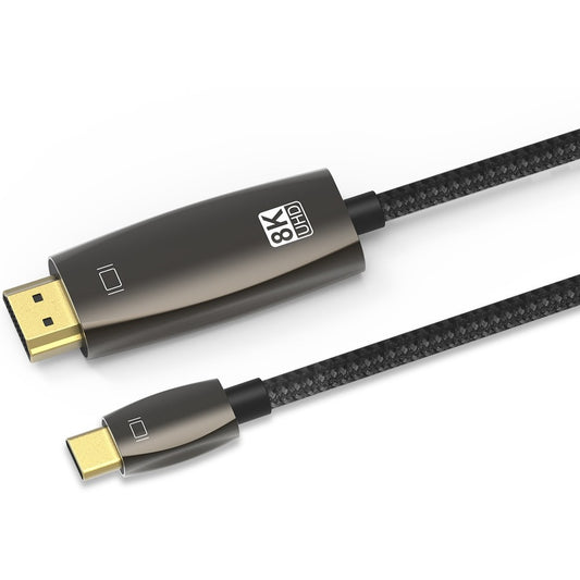 4XEM 8K/4K 1M USB-C to HDMI Cable