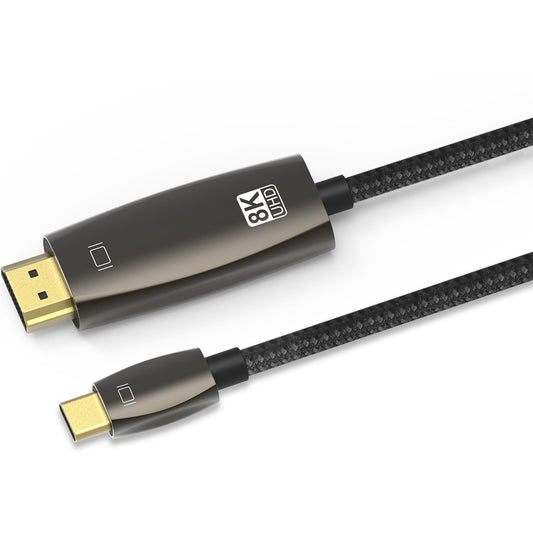 4XEM 8K/4K 2M USB-C to HDMI Cable