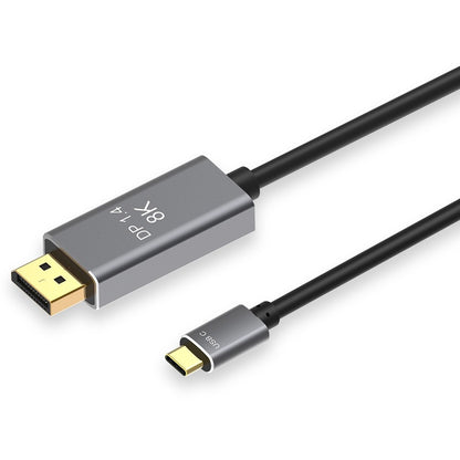 4XEM 8K/4K 1M USB-C to DisplayPort Cable