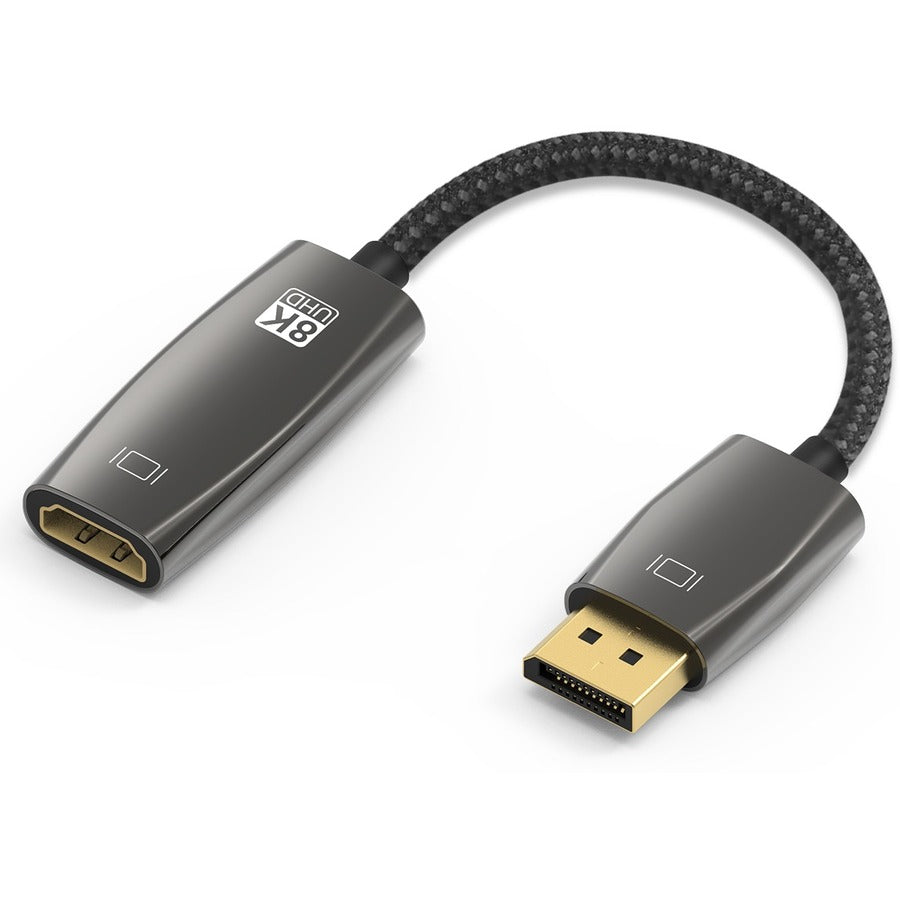 4XEM 8K DisplayPort to HDMI Adaptor