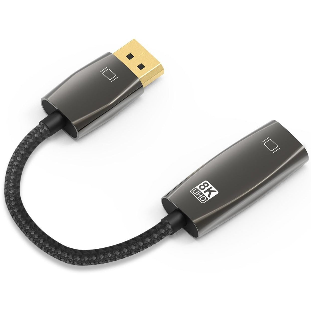 4XEM 8K DisplayPort to HDMI Adaptor