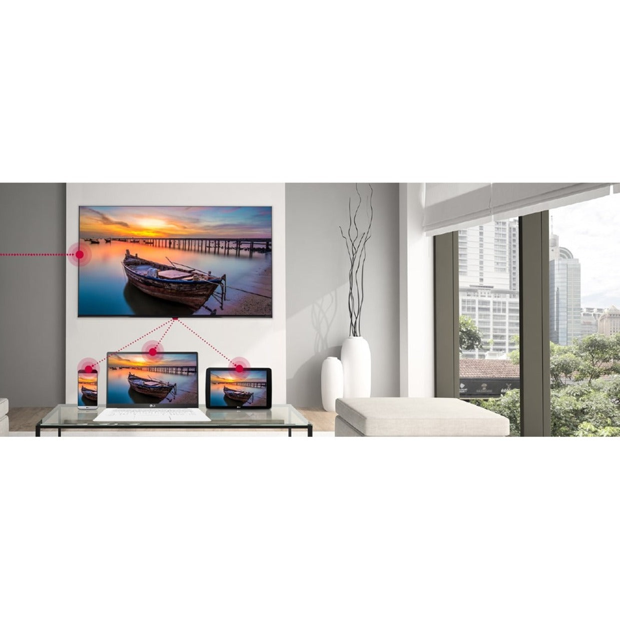 LG Hospitality UR777H9 65UR777H9UC 65" Smart LED-LCD TV - 4K UHDTV