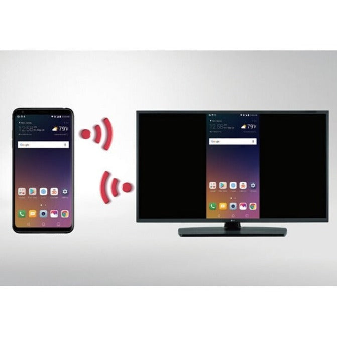 LG Hospitality UR760H 65UR760H9UD 65" Smart LED-LCD TV - 4K UHDTV - Navy Blue