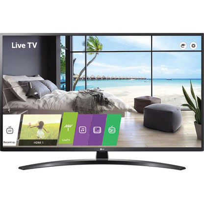 LG Hospitality UT560H9 65UT560H9UB 65" Smart LED-LCD TV - 4K UHDTV - Ceramic Black