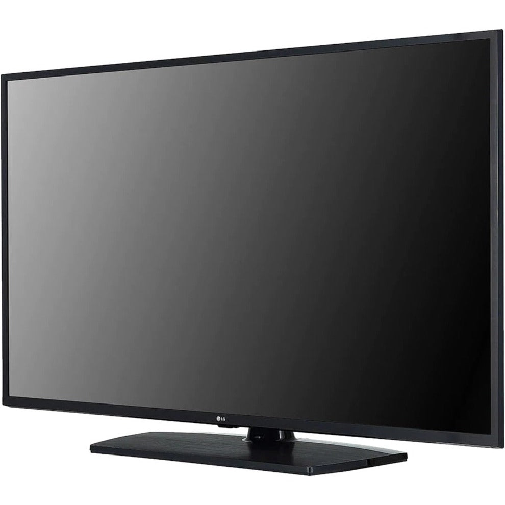 LG Hospitality US660H9UA 55US660H9UA 55" Smart LED-LCD TV - 4K UHDTV - Ceramic Black