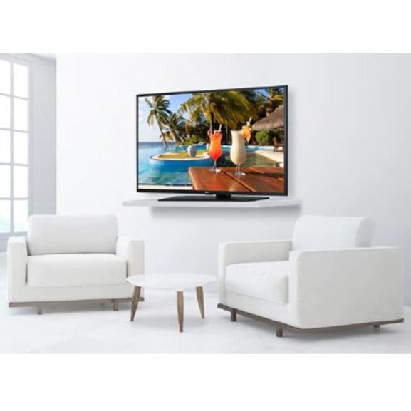 LG Hospitality US660H9UA 55US660H9UA 55" Smart LED-LCD TV - 4K UHDTV - Ceramic Black