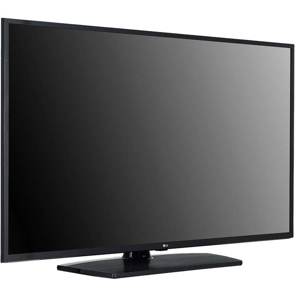 LG Hospitality US660H9UA 55US660H9UA 55" Smart LED-LCD TV - 4K UHDTV - Ceramic Black