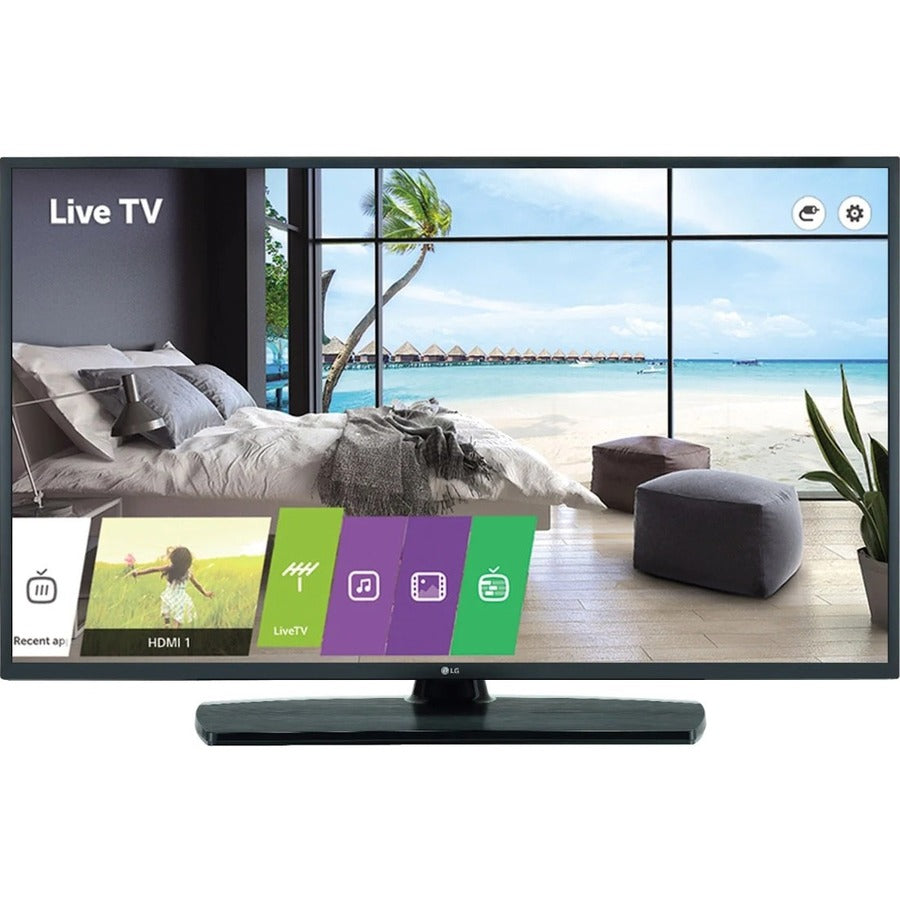 LG Hospitality UT560H9 55UT560H9UA 55" Smart LED-LCD TV - 4K UHDTV - Ceramic Black