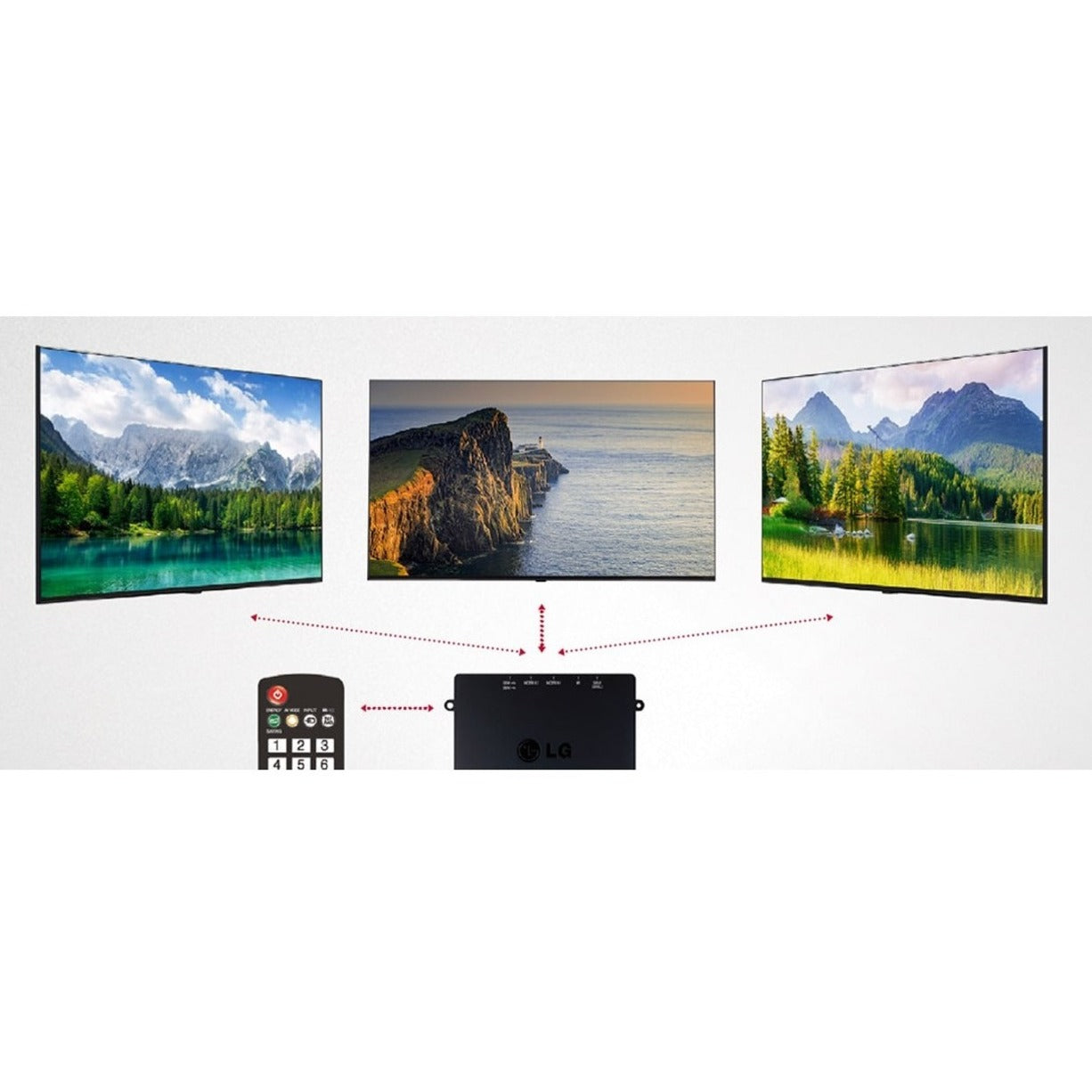 LG Hospitality UR777H9 50UR777H9UC 50" Smart LED-LCD TV - 4K UHDTV