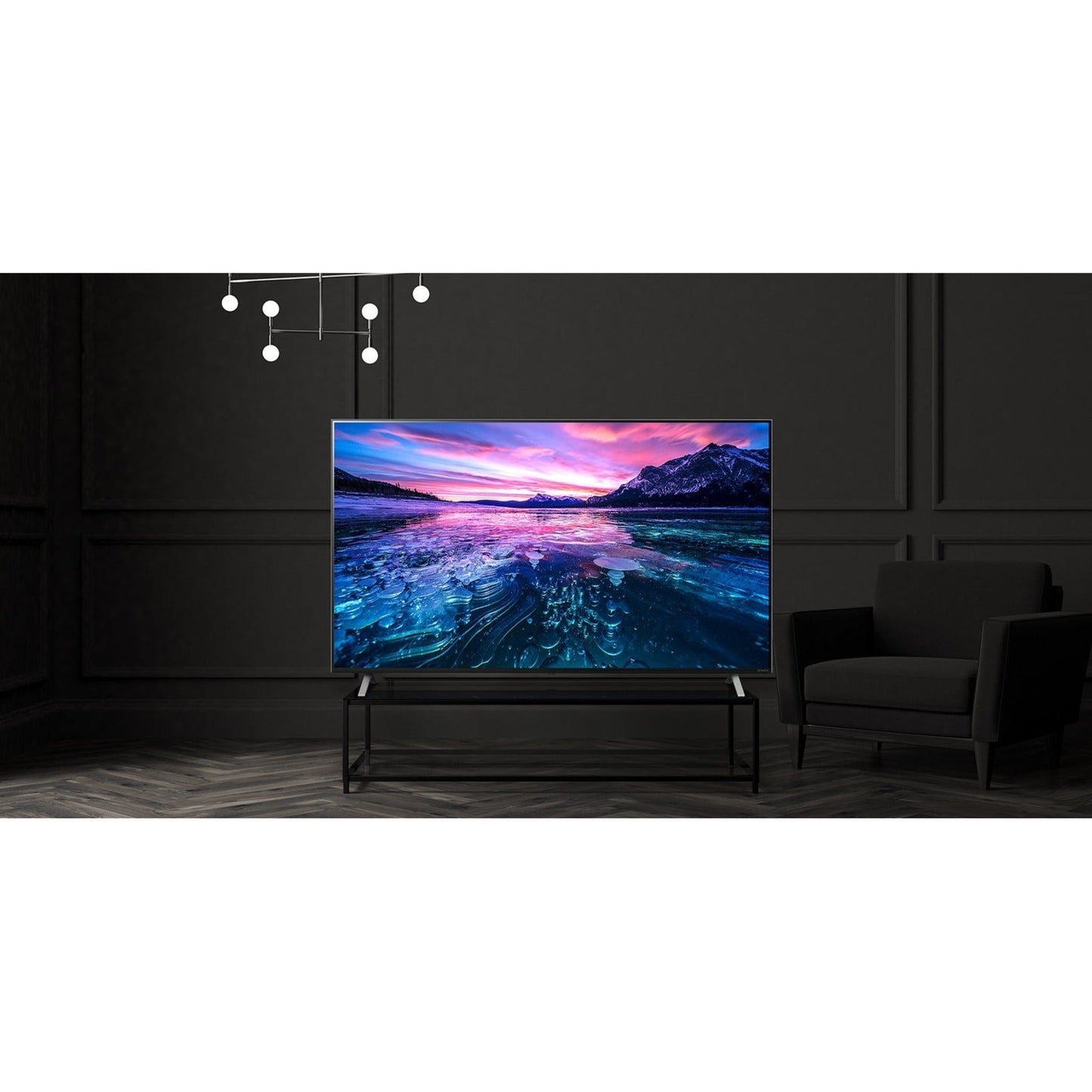 LG UR760H 50UR760H9UA 50" Smart LED-LCD TV - 4K UHDTV - Navy Blue