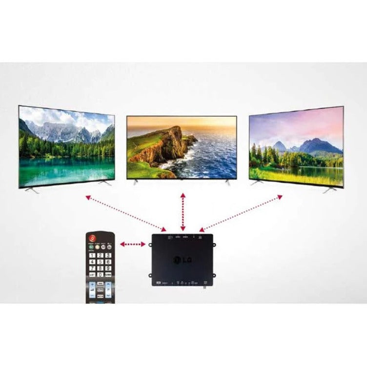 LG US660H9UA 50US660H9UA 50" Smart LED-LCD TV - 4K UHDTV - Ceramic Black