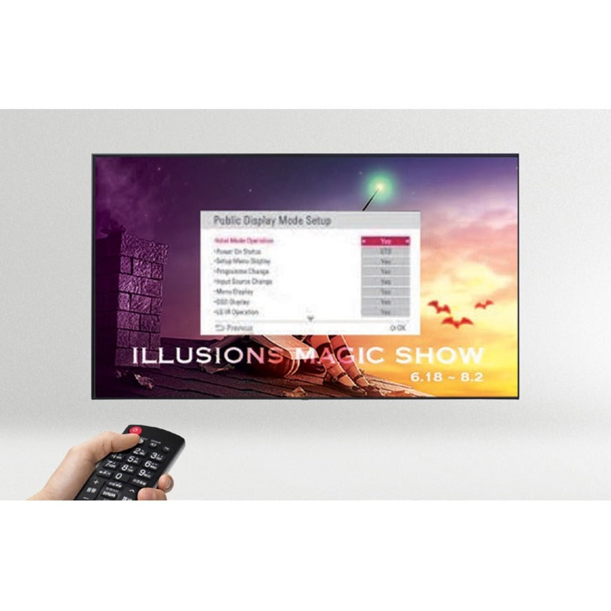 LG UR347H9 50UR347H9UA 50" Smart LED-LCD TV - 4K UHDTV