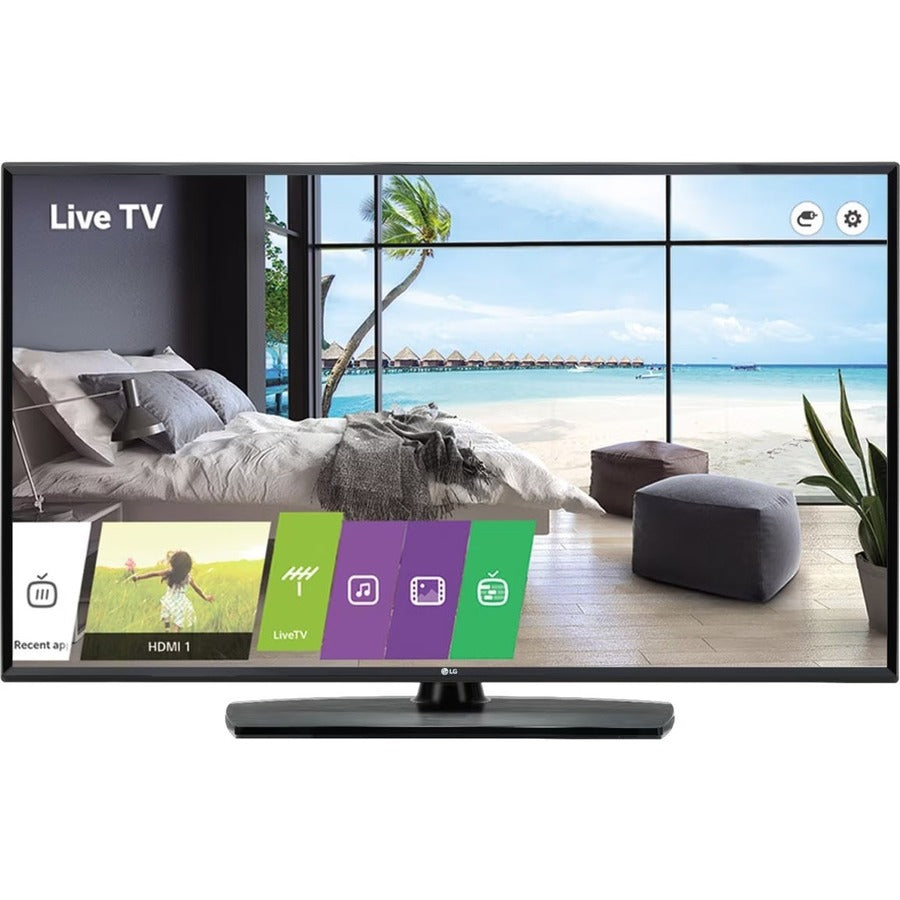 LG Hospitality UT560H9 43UT560H9UA 65" Smart LED-LCD TV - 4K UHDTV - Ceramic Black