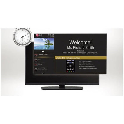 LG Hospitality UT560H9 43UT560H9UA 65" Smart LED-LCD TV - 4K UHDTV - Ceramic Black