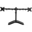 Amer 2XS Desk Mount for Monitor Display Screen - Black